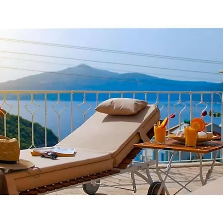 Βίλα Sleeps 8 Pool Air Con Wifi